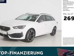Weiß Gebraucht 2023 Cupra Leon Kombi | 26.980 € (Superpreis)