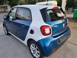 Blau Gebraucht 2014 Smart ForFour Passion Kleinwagen | 5.700 € (Superpreis)