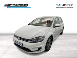 Weiß Gebraucht 2018 VW e-Golf Kleinwagen | 13.404 € (Guter Preis)