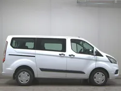 Weiss Gebraucht 2023 Ford Transit Custom Trend Limousine | 29.480 € (Fairer Preis)