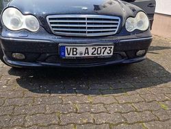 Gebraucht 2006 Mercedes C220 AMG Kombi | 3.000 € (Guter Preis)