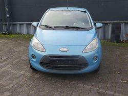 Blau Gebraucht 2010 Ford Ka Kleinwagen | 2.200 € (Fairer Preis)