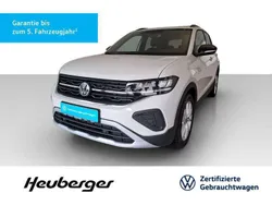 Grau Gebraucht 2024 VW T-Cross Goal SUV | 26.960 € (Guter Preis)