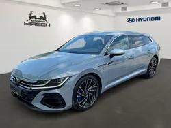 Grau Gebraucht 2022 VW Arteon R Limousine | 35.990 € (Guter Preis)