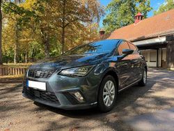 Grau Gebraucht 2021 Seat Ibiza XCELLENCE Limousine | 15.980 € (Fairer Preis)