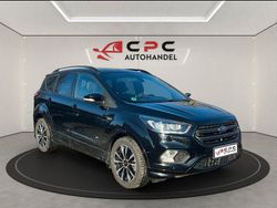 Schwarz Gebraucht 2018 Ford Kuga ST-Line SUV | 16.999 € (Guter Preis)