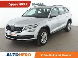 Grau Gebraucht 2017 Skoda Kodiaq Active SUV | 19.980 € (Superpreis)