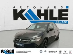 Schwarz Gebraucht 2020 Opel Corsa Elegance Limousine | 16.390 € (Etwas zu teuer)