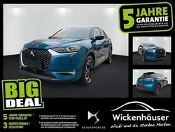 Lackierung bougainvilliers/typ aussenver (metallic) Gebraucht 2022 DS Automobiles DS3 Crossback Bastille SUV | 16.490 € (Superpreis)
