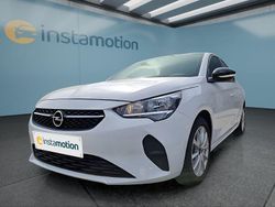 Weiß Gebraucht 2020 Opel Corsa Edition Kleinwagen | 13.699 € (Etwas zu teuer)