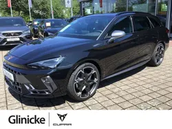 Schwarz Neu 2024 Cupra Leon Kombi | 38.490 € (Teuer)
