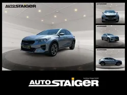 (css) lunarsilber met. Gebraucht 2021 Kia XCeed Vision SUV | 20.890 € (Guter Preis)