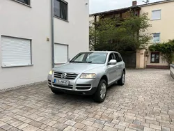 Silber Gebraucht 2005 VW Touareg SUV | 5.000 € (Guter Preis)