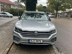 Silber Gebraucht 2019 VW Touareg SUV | 37.600 € (Superpreis)