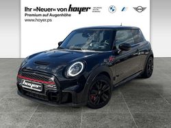 Midnight black (metallic) Gebraucht 2022 Mini John Cooper Works Hatch Kleinwagen | 29.990 € (Fairer Preis)