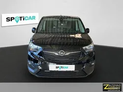 Perla nera (schwarz) Neu 2025 Opel Combo Van / Kleinbus | 23.660 € (Fairer Preis)