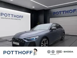 Horizontblau metallic Gebraucht 2025 Audi A5 S-Line Coupé | 74.950 €