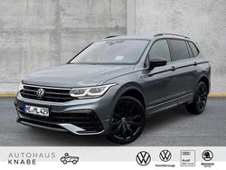 Außenfarbe: Gebraucht 2023 VW Tiguan Allspace R-line SUV | 42.820 € (Etwas zu teuer)