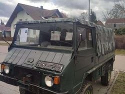 Grün Gebraucht 1976 PUCH Pinzgauer SUV | 14.990 €