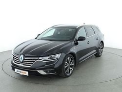 Schwarz Gebraucht 2022 Renault Talisman Initiale Paris Kombi | 21.360 € (Fairer Preis)