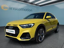Gelb Gebraucht 2021 Audi A1 Kleinwagen | 21.399 € (Fairer Preis)