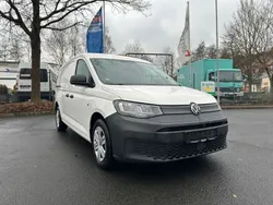 Candyweiß Gebraucht 2023 VW Caddy Maxi Basis Van / Kleinbus | 27.990 € (Guter Preis)
