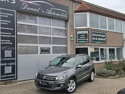 Grau Gebraucht 2015 VW Tiguan Sportline SUV | 14.497 € (Fairer Preis)