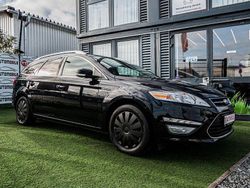 Schwarz Gebraucht 2011 Ford Mondeo Titanium Kombi | 4.999 € (Fairer Preis)