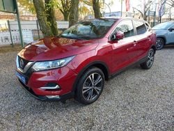 Rot Gebraucht 2019 Nissan Qashqai 360º SUV | 14.980 € (Guter Preis)