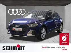 Navarrablau metallic Gebraucht 2024 Audi A1 Basis Kleinwagen | 22.840 € (Guter Preis)