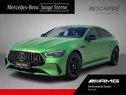 Grün Gebraucht 2023 Mercedes AMG GT 63 AMG Coupé | 120.950 € (Superpreis)