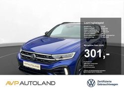 Lapiz blue metallic Gebraucht 2023 VW T-Roc R SUV | 38.940 € (Etwas zu teuer)
