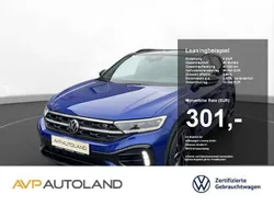 Lapiz blue metallic Gebraucht 2023 VW T-Roc R SUV | 38.940 € (Etwas zu teuer)