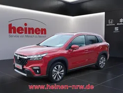 Rot Neu 2024 Suzuki SX4 S-Cross Comfort+ SUV | 24.980 € (Guter Preis)