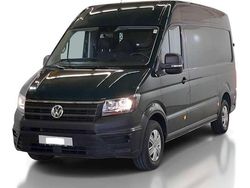 Grün Gebraucht 2021 VW Crafter Van | 27.990 € (Guter Preis)
