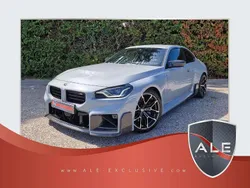 M brooklyn grau Gebraucht 2024 BMW M2 Performance Coupé | 66.890 € (Etwas zu teuer)