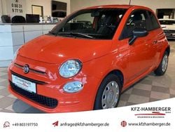 Gebraucht 2022 Fiat 500 Limousine | 9.889 € (Guter Preis)