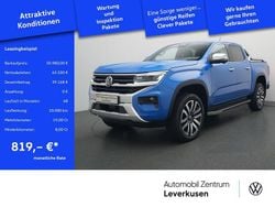 Mid blue metallic Gebraucht 2023 VW Amarok Aventura Abholung | 50.980 € (Superpreis)