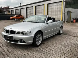 Silber Gebraucht 2003 BMW 318 Cabriolet Cabrio | 3.850 € (Superpreis)