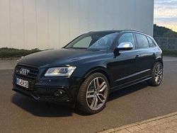 Schwarz Gebraucht 2015 Audi SQ5 Comfort SUV | 19.700 € (Fairer Preis)