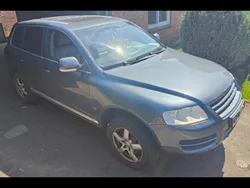 Grau Gebraucht 2004 VW Touareg SUV | 4.000 € (Superpreis)
