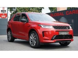 Firenze red / italian racing r Gebraucht 2022 Land Rover Discovery 5 HSE Dynamic SUV | 29.885 € (Superpreis)