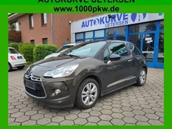 Braun Gebraucht 2014 Citroën DS3 Cabriolet Cabrio | 4.990 € (Superpreis)