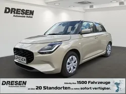 Beige Gebraucht 2024 Suzuki Swift Club Kleinwagen | 16.750 € (Fairer Preis)