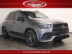 Grau Gebraucht 2019 Mercedes GLE450 AMG AMG SUV | 51.800 € (Superpreis)