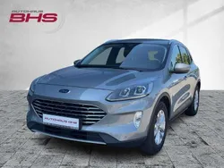 Solarsilver (silber) Gebraucht 2022 Ford Kuga Titanium X SUV | 32.690 € (Fairer Preis)
