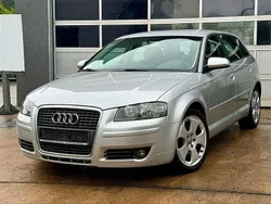Silber Gebraucht 2005 Audi A3 Sportback Sport Limousine | 5.490 € (Etwas zu teuer)