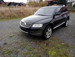 Schwarz Gebraucht 2005 VW Touareg SUV | 3.880 € (Fairer Preis)