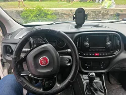 Weiß Gebraucht 2017 Fiat Doblò Van / Kleinbus | 7.799 €