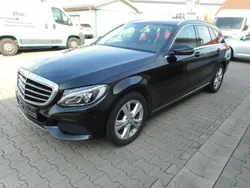 Schwarz Gebraucht 2018 Mercedes C220 Kombi | 9.999 €